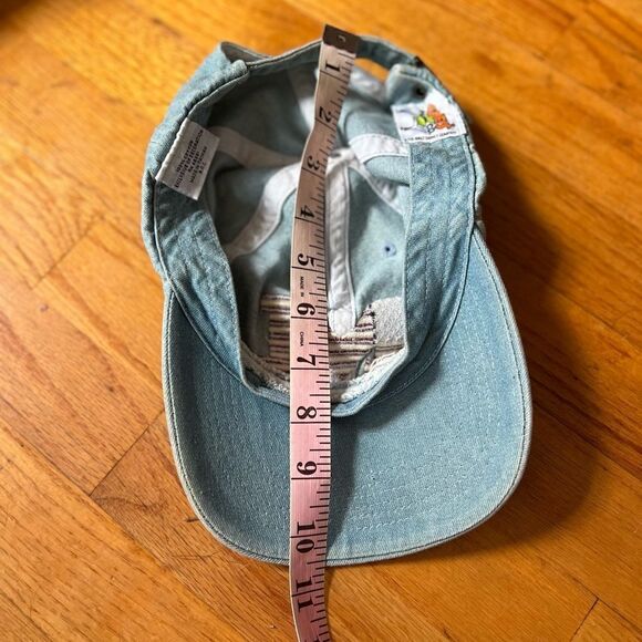 Vintage Mickey USA denim hat - Picture 7 of 7